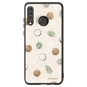 Picasee ULTIMATE CASE pentru Huawei P30 Lite - Coconut Breeze