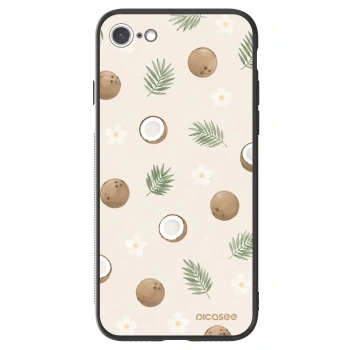 Picasee ULTIMATE CASE pentru Apple iPhone 7 - Coconut Breeze