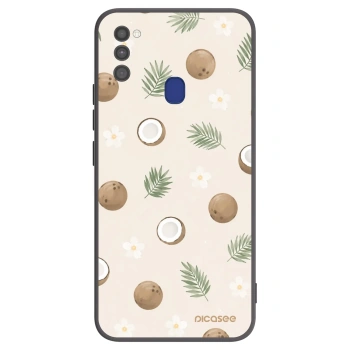Husă pentru Samsung Galaxy M21 M215F - Coconut Breeze