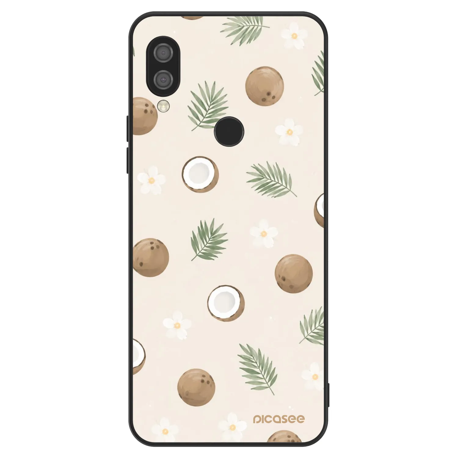 Picasee ULTIMATE CASE pentru Xiaomi Redmi 7 - Coconut Breeze