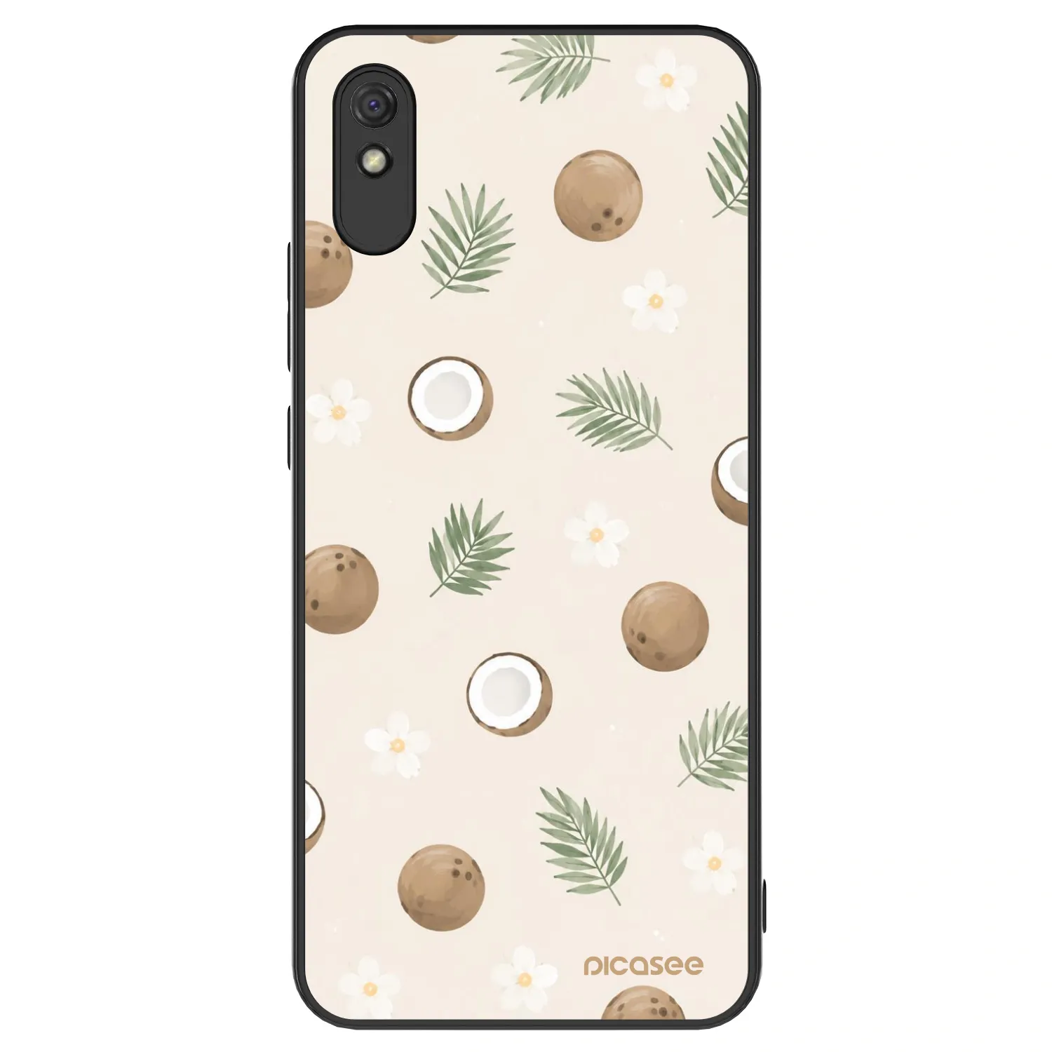 Picasee ULTIMATE CASE pentru Xiaomi Redmi 9A - Coconut Breeze