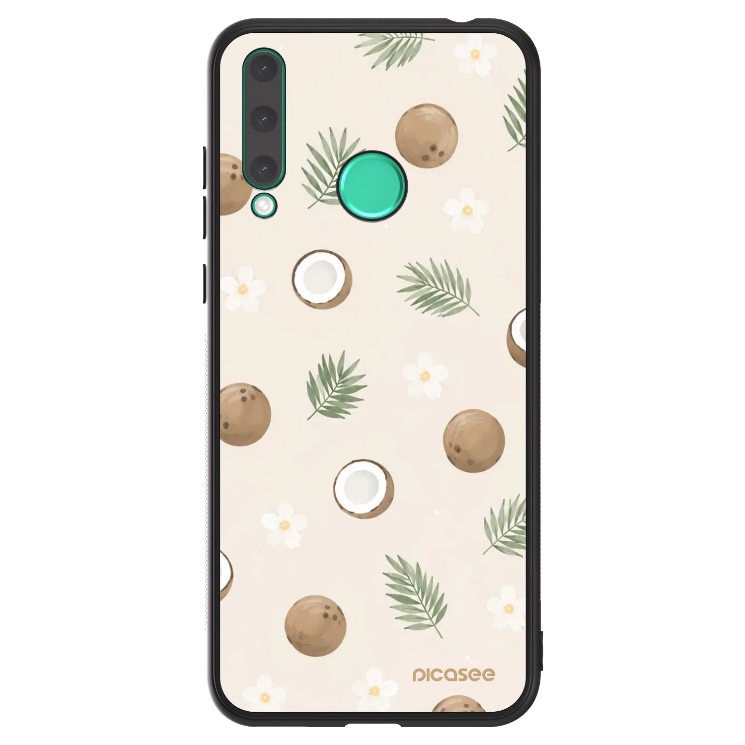 Picasee ULTIMATE CASE pentru Honor 20 Lite - Coconut Breeze