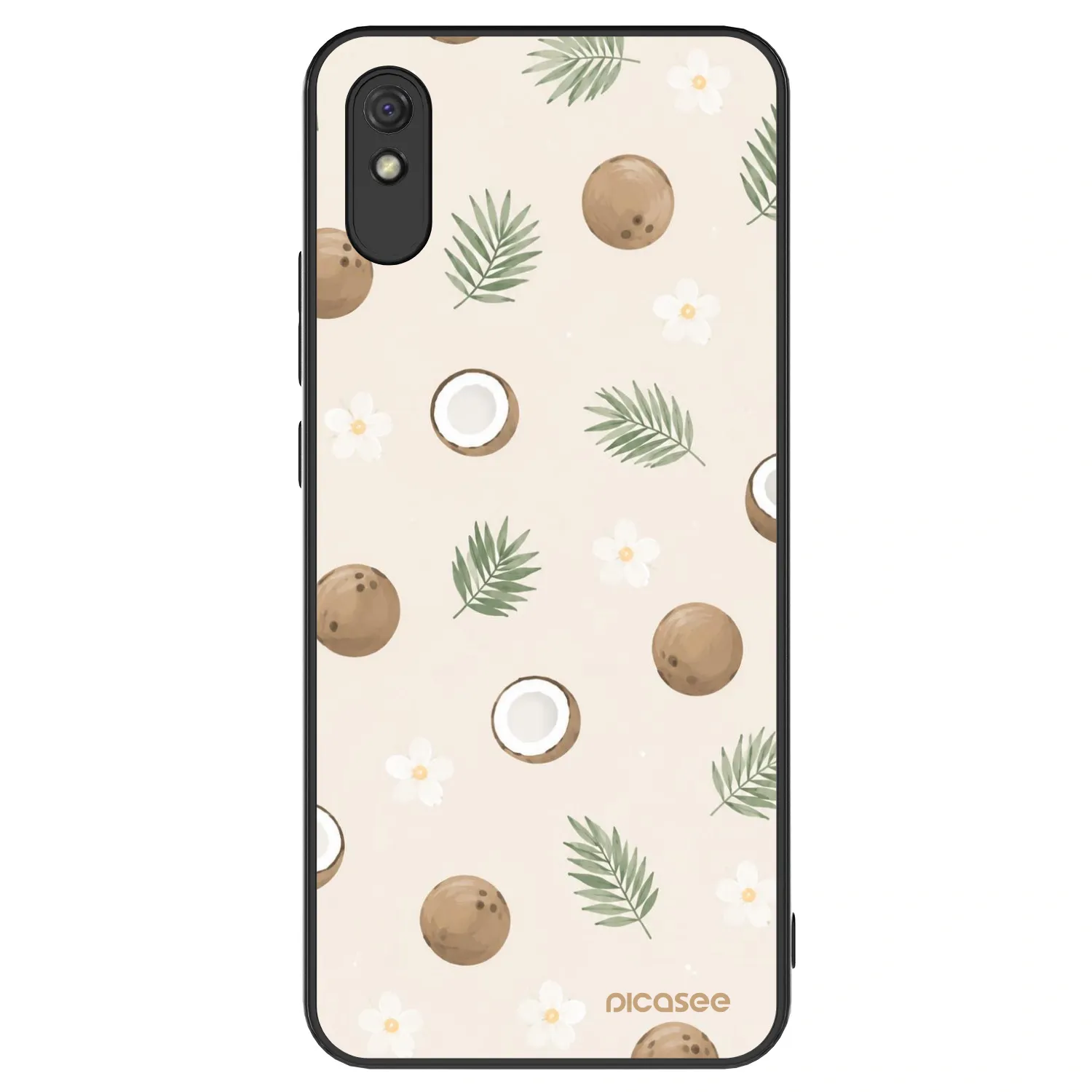 Picasee ULTIMATE CASE pentru Xiaomi Redmi 9AT - Coconut Breeze