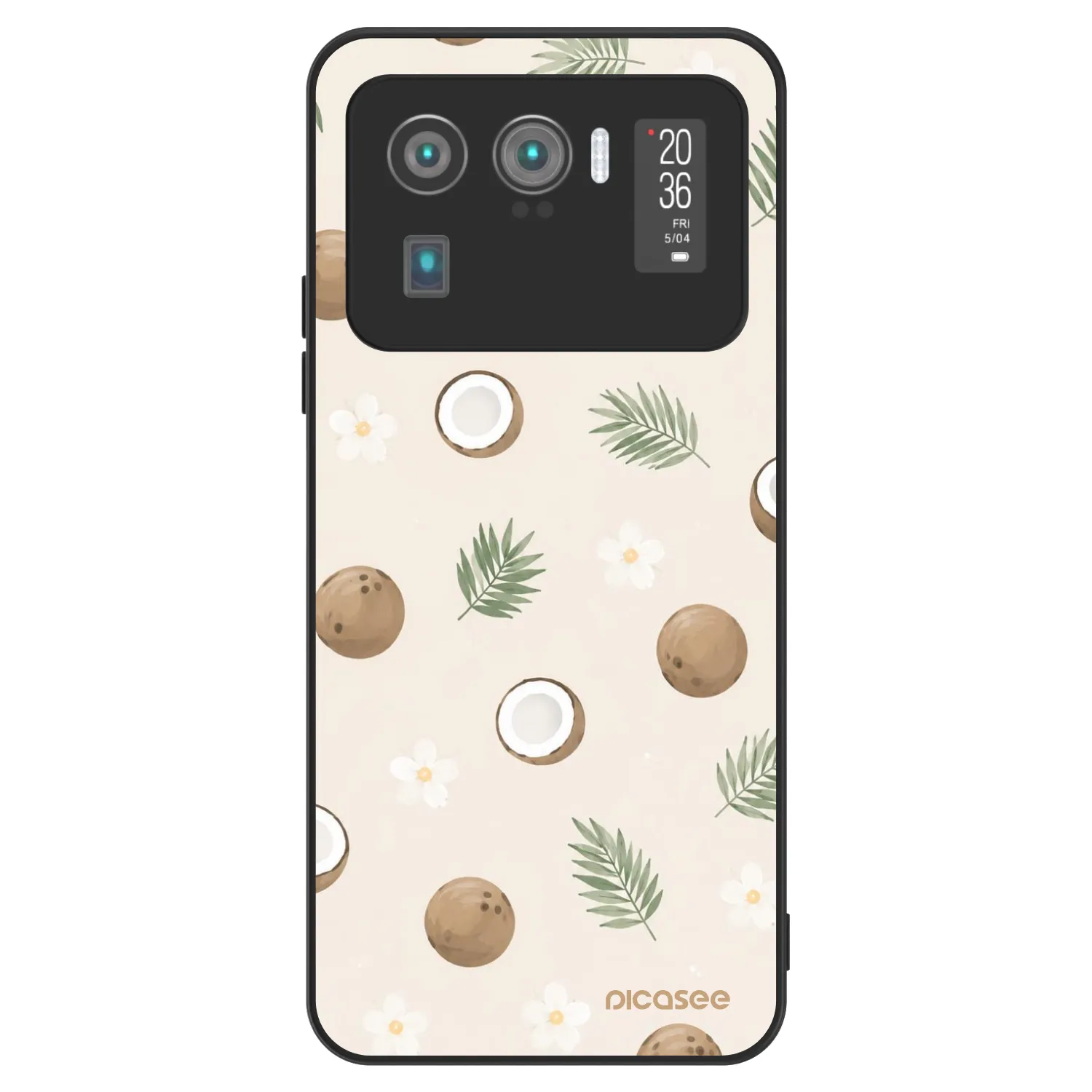 Picasee ULTIMATE CASE pentru Xiaomi Mi 11 Ultra - Coconut Breeze