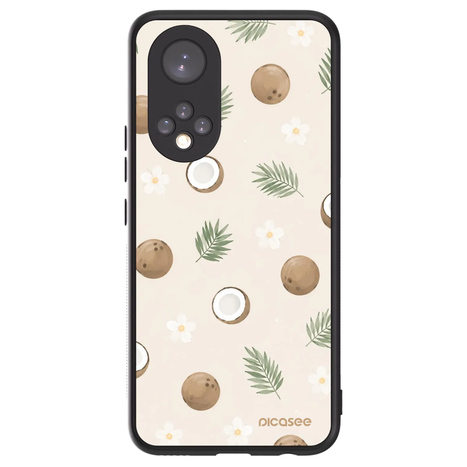 Picasee ULTIMATE CASE pentru Huawei Nova 9 - Coconut Breeze