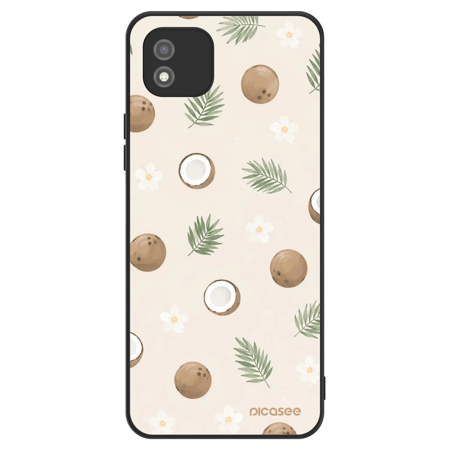 Picasee ULTIMATE CASE pentru Realme C11 (2021) - Coconut Breeze