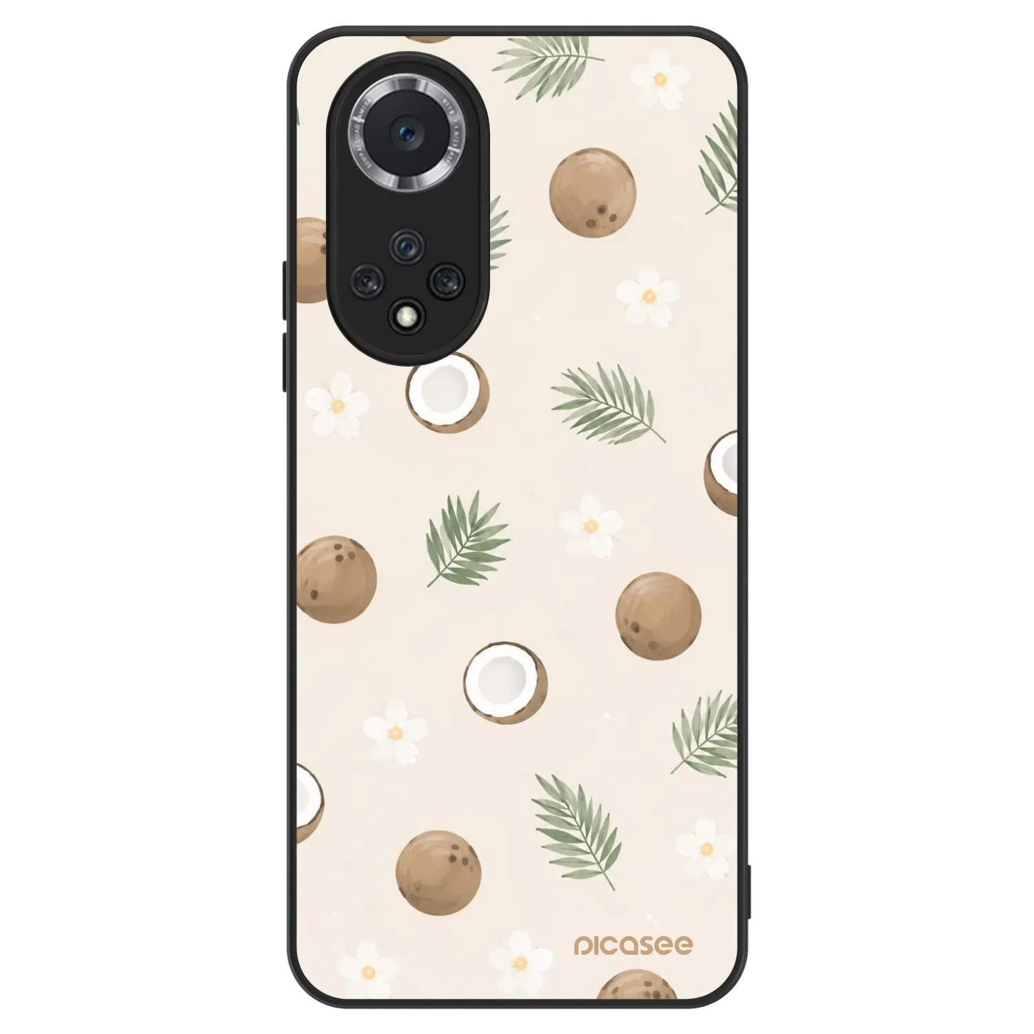 Picasee ULTIMATE CASE pentru Huawei Nova 9 SE - Coconut Breeze
