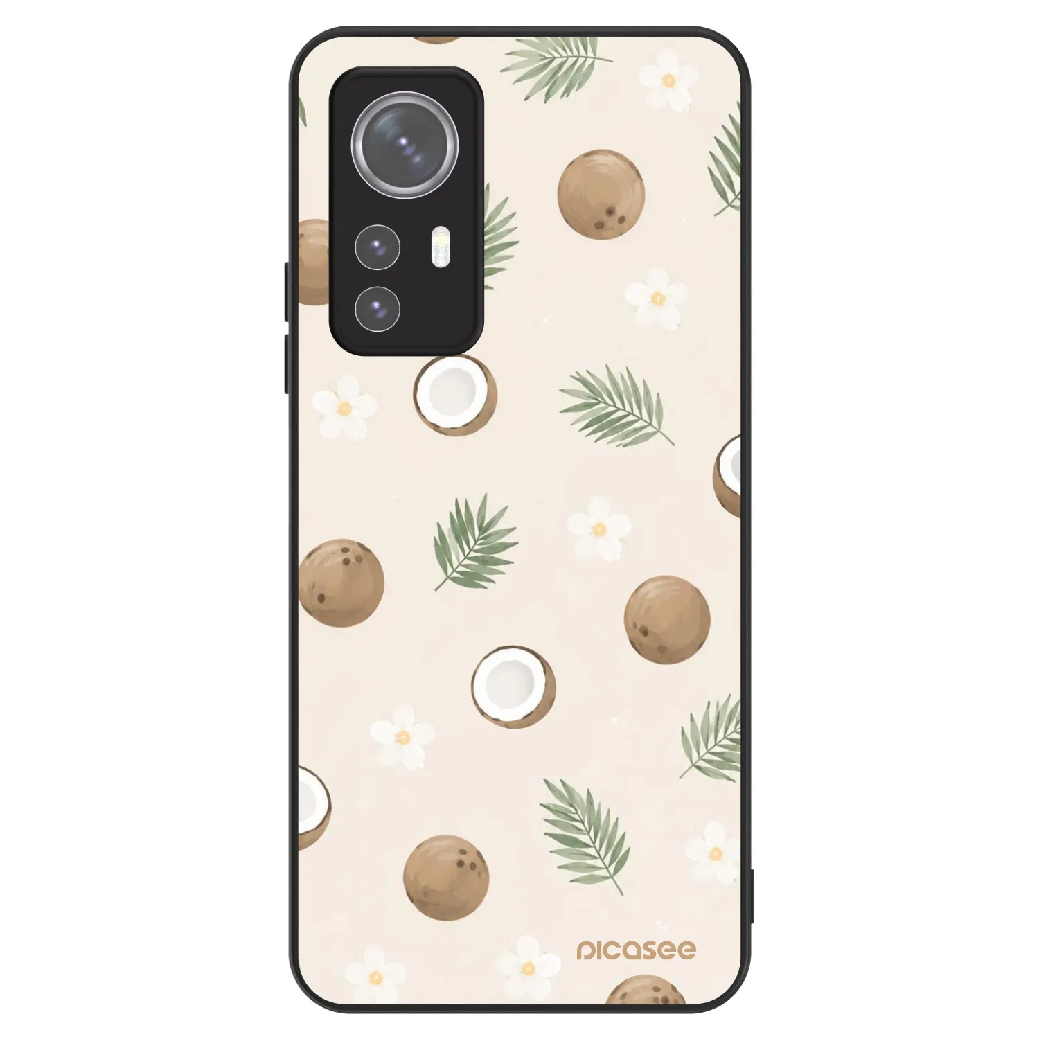 Picasee ULTIMATE CASE pentru Xiaomi 12 - Coconut Breeze