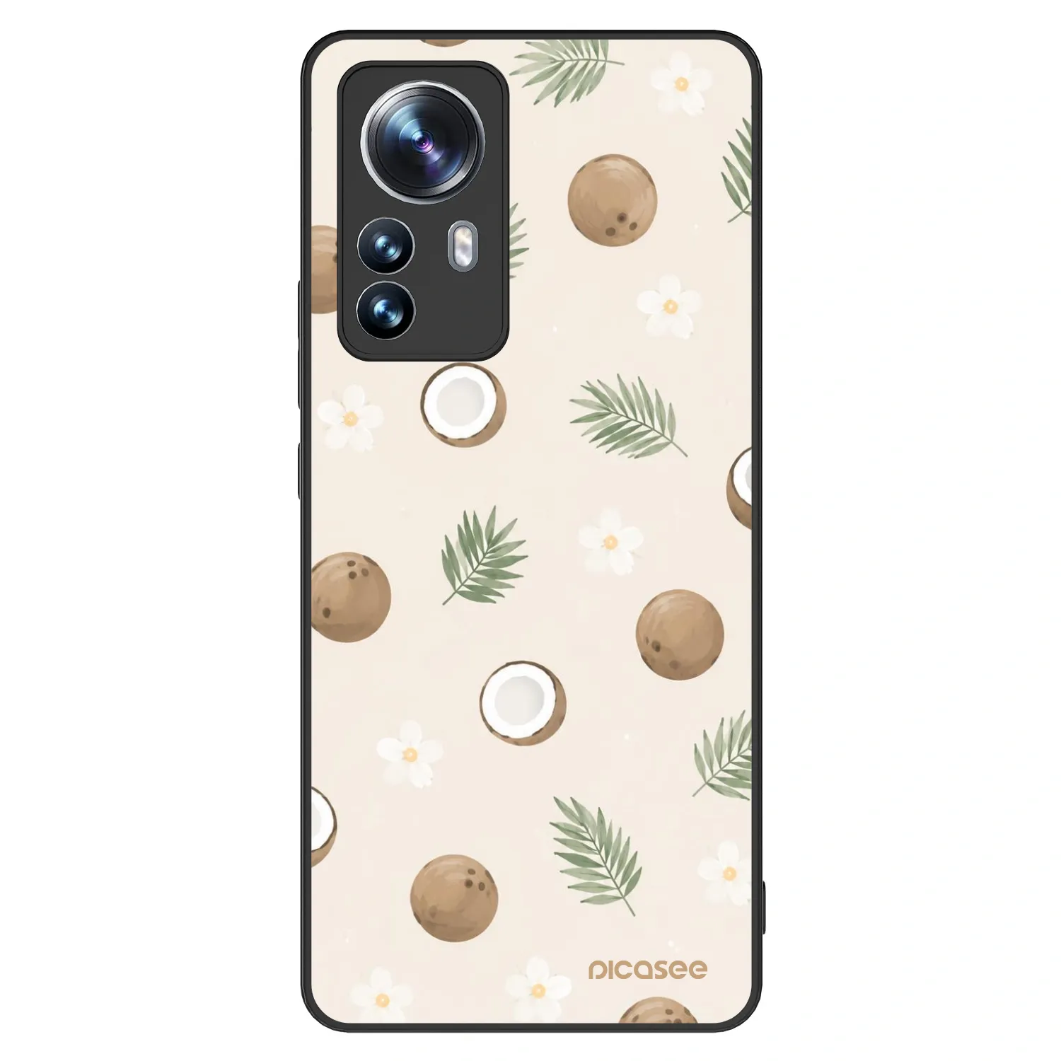 Picasee ULTIMATE CASE pentru Xiaomi 12 Pro - Coconut Breeze