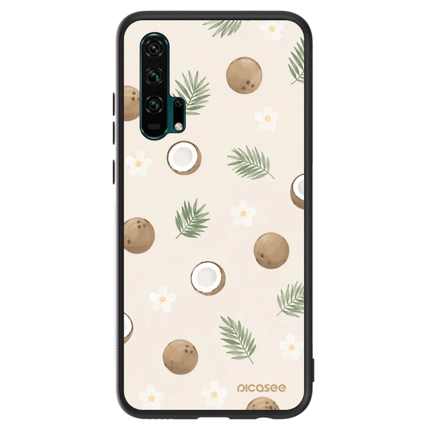 Picasee ULTIMATE CASE pentru Honor 20 Pro - Coconut Breeze