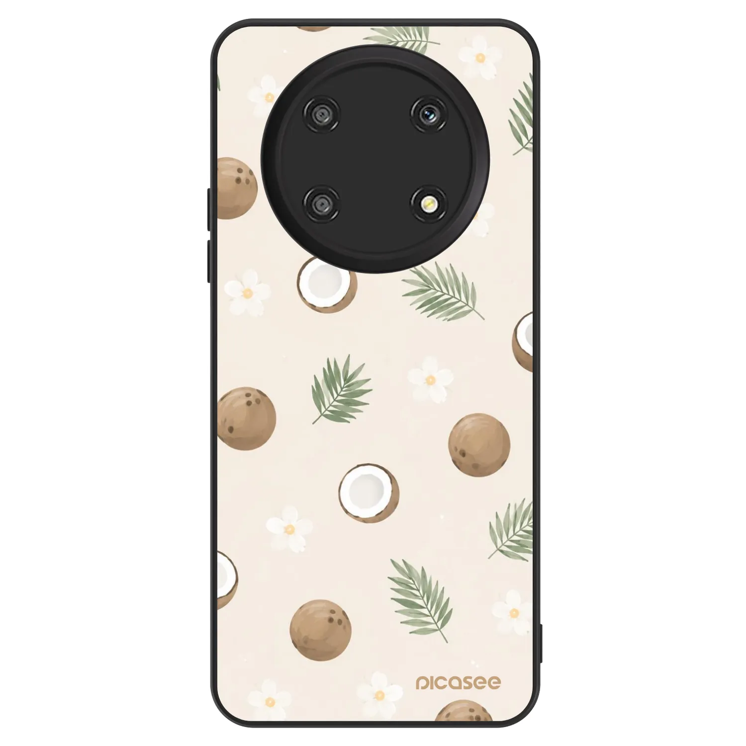 Picasee ULTIMATE CASE pentru Honor Magic4 Lite 5G - Coconut Breeze