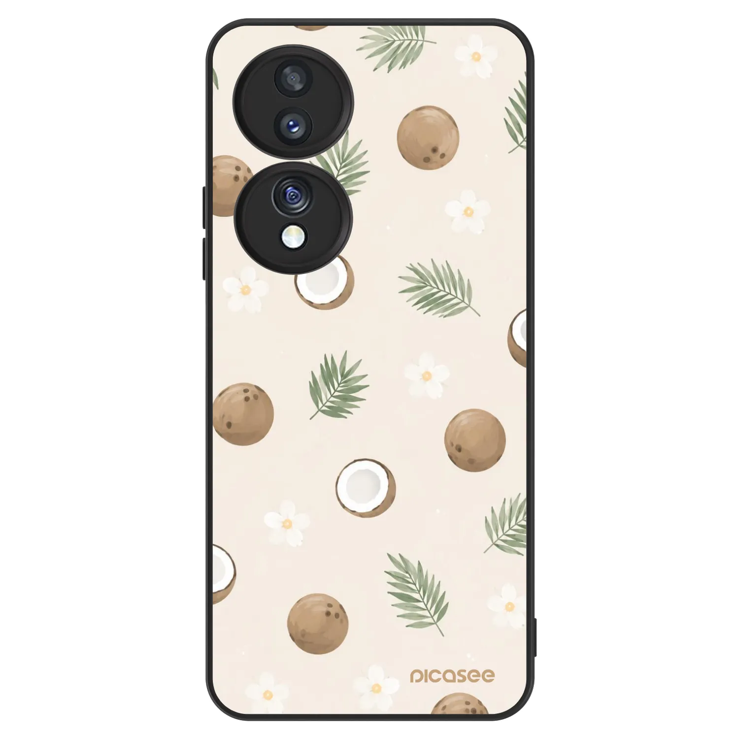 Picasee ULTIMATE CASE pentru Honor 70 - Coconut Breeze