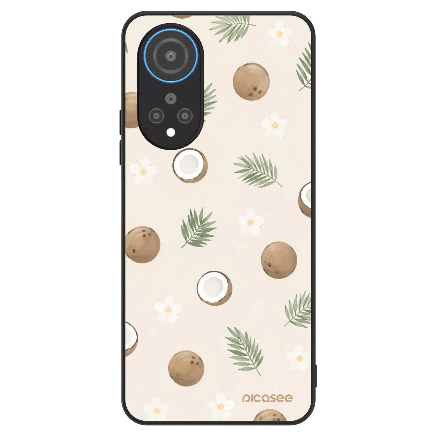 Picasee ULTIMATE CASE pentru Honor X7 - Coconut Breeze