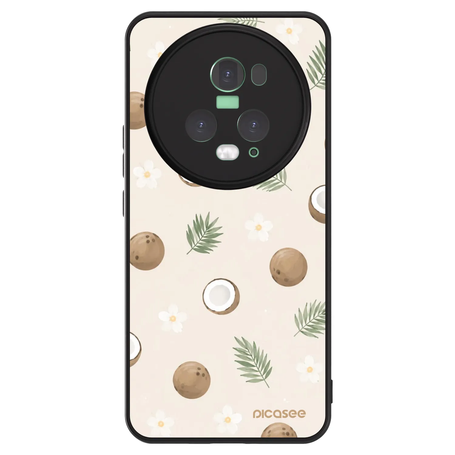 Picasee ULTIMATE CASE pentru Honor Magic5 Pro - Coconut Breeze
