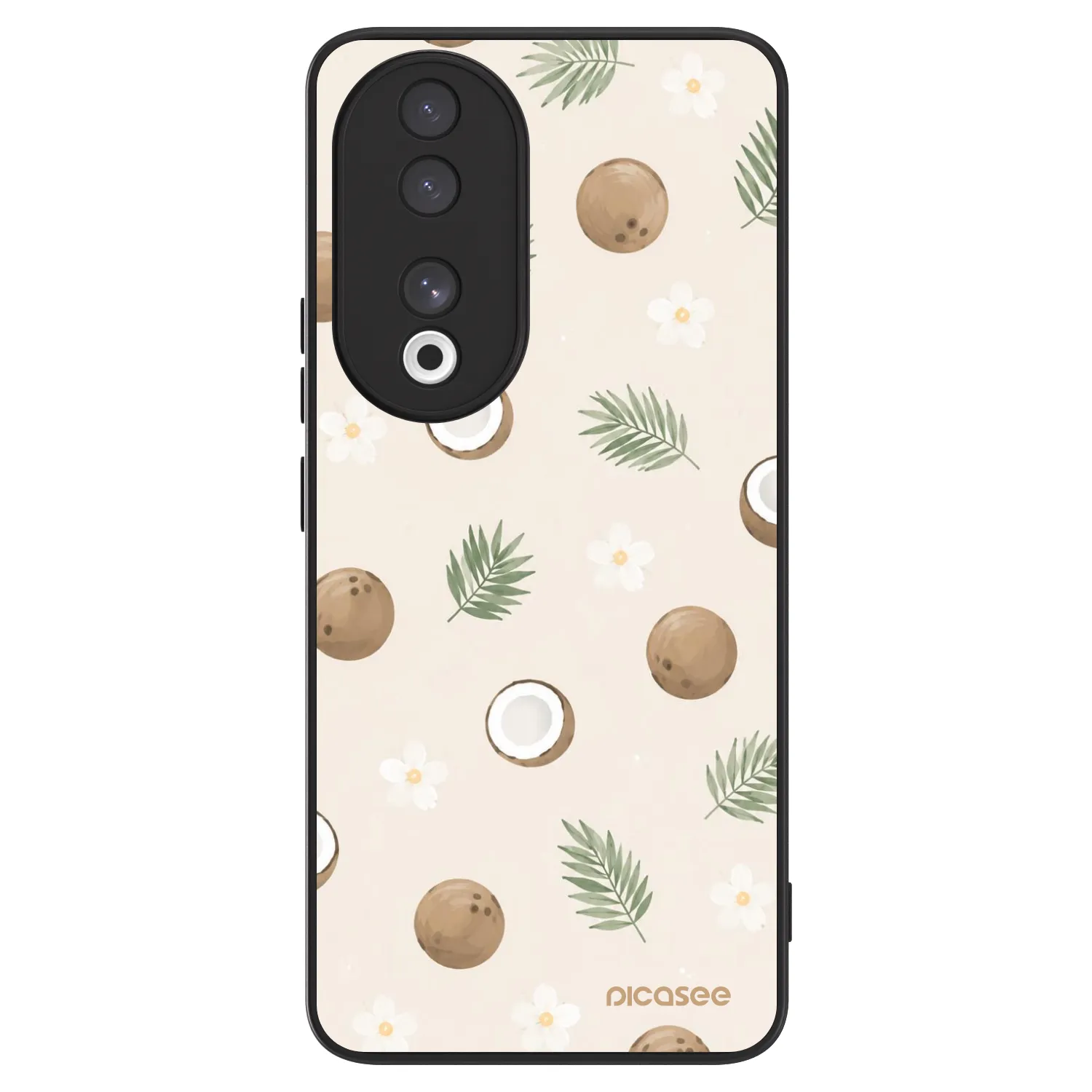 Picasee ULTIMATE CASE pentru Honor 90 5G - Coconut Breeze