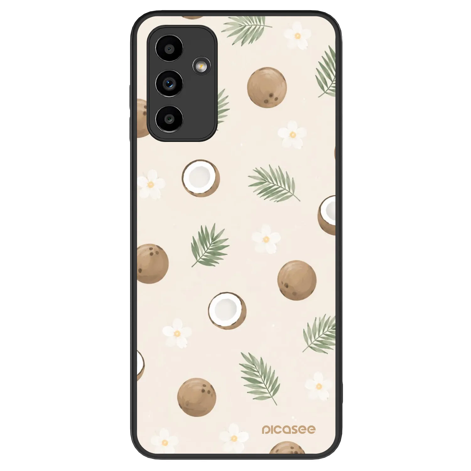 Picasee ULTIMATE CASE pentru Samsung Galaxy A04s A047F - Coconut Breeze