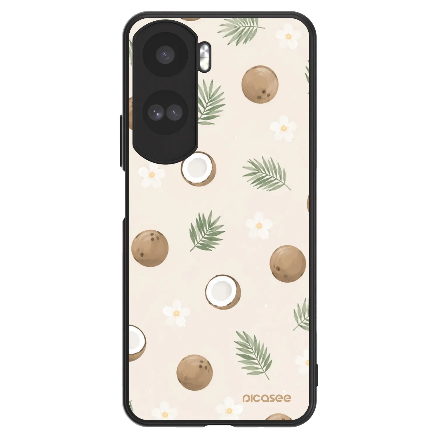 Picasee ULTIMATE CASE pentru Honor 90 Lite 5G - Coconut Breeze