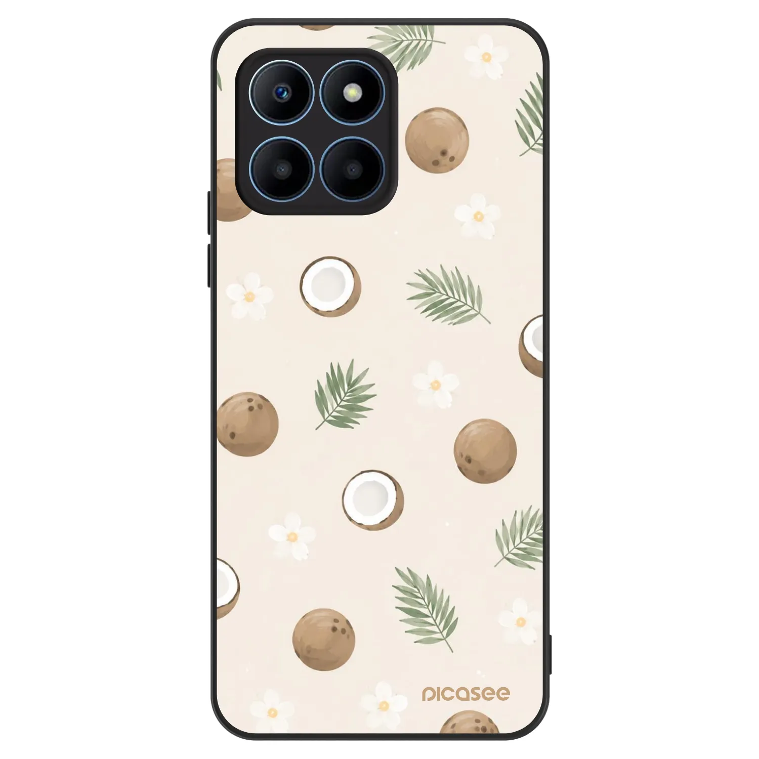 Picasee ULTIMATE CASE pentru Honor 70 Lite - Coconut Breeze