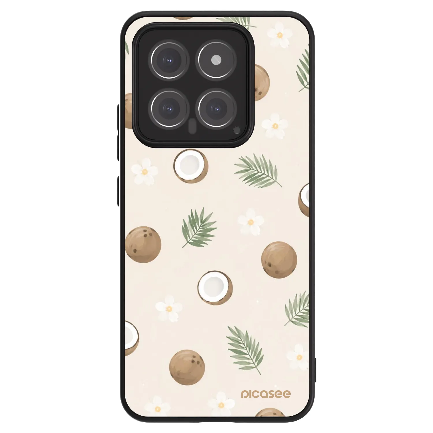 Picasee ULTIMATE CASE pentru Xiaomi 14 - Coconut Breeze