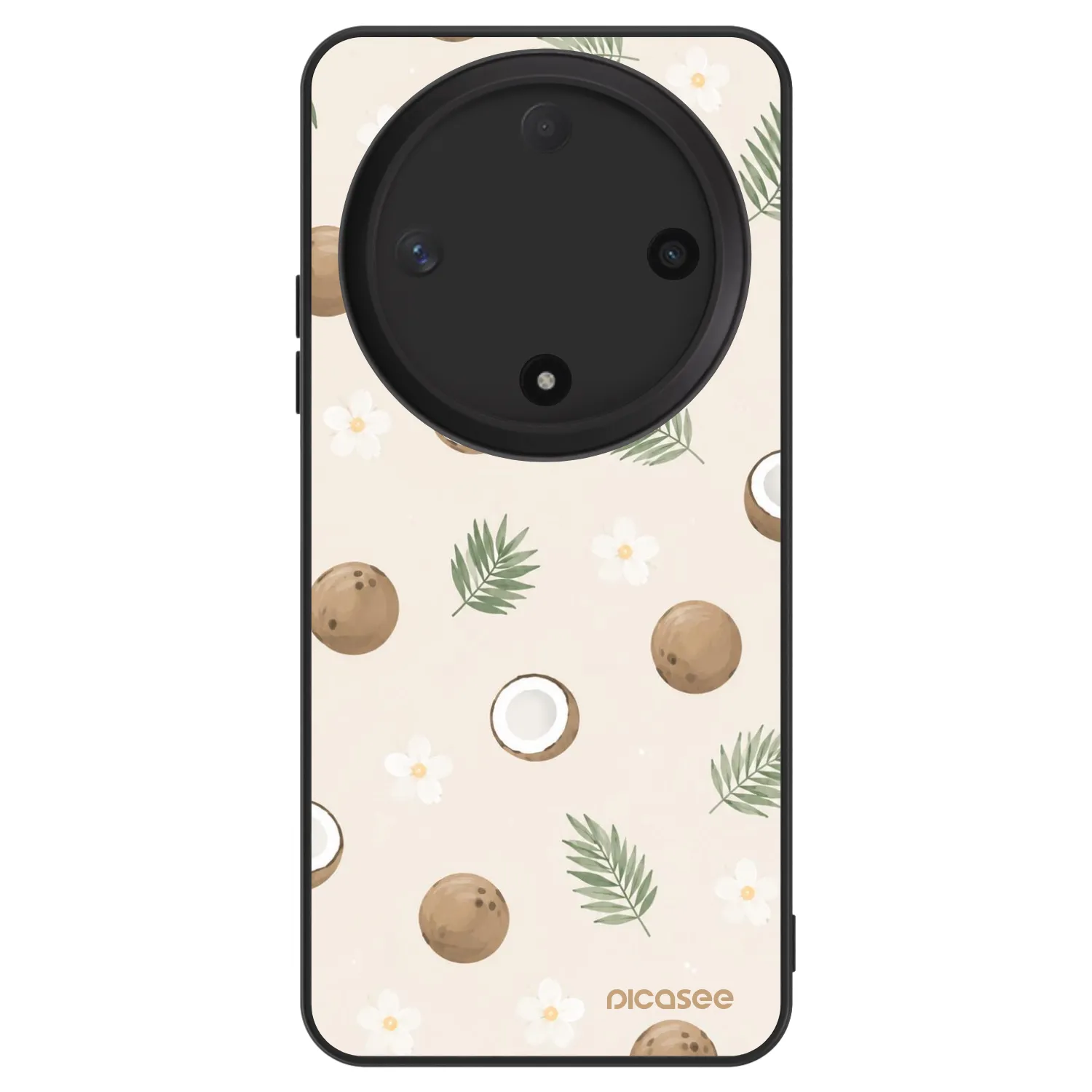 Picasee ULTIMATE CASE pentru Honor Magic6 Lite 5G - Coconut Breeze