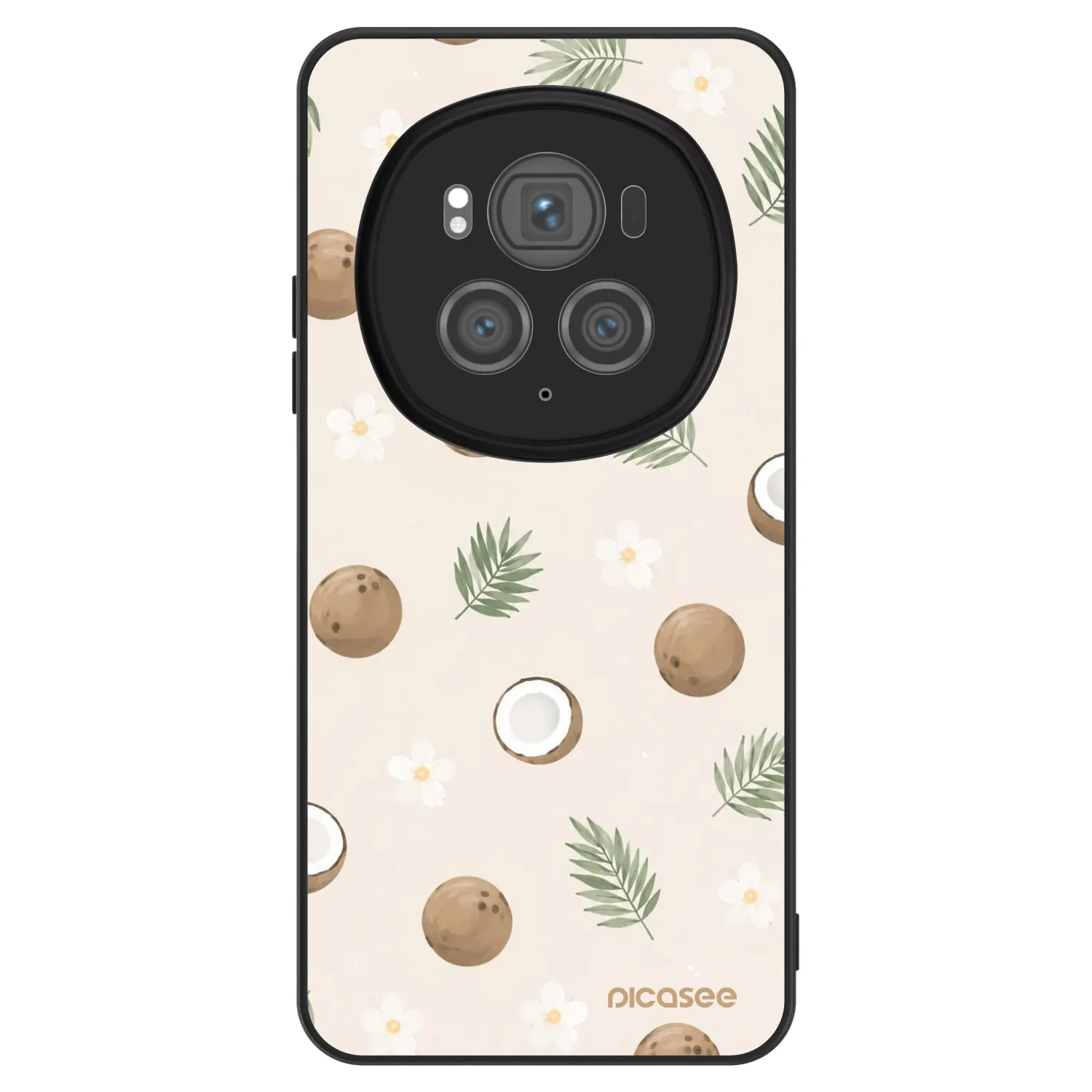 Picasee ULTIMATE CASE pentru Honor Magic6 Pro - Coconut Breeze