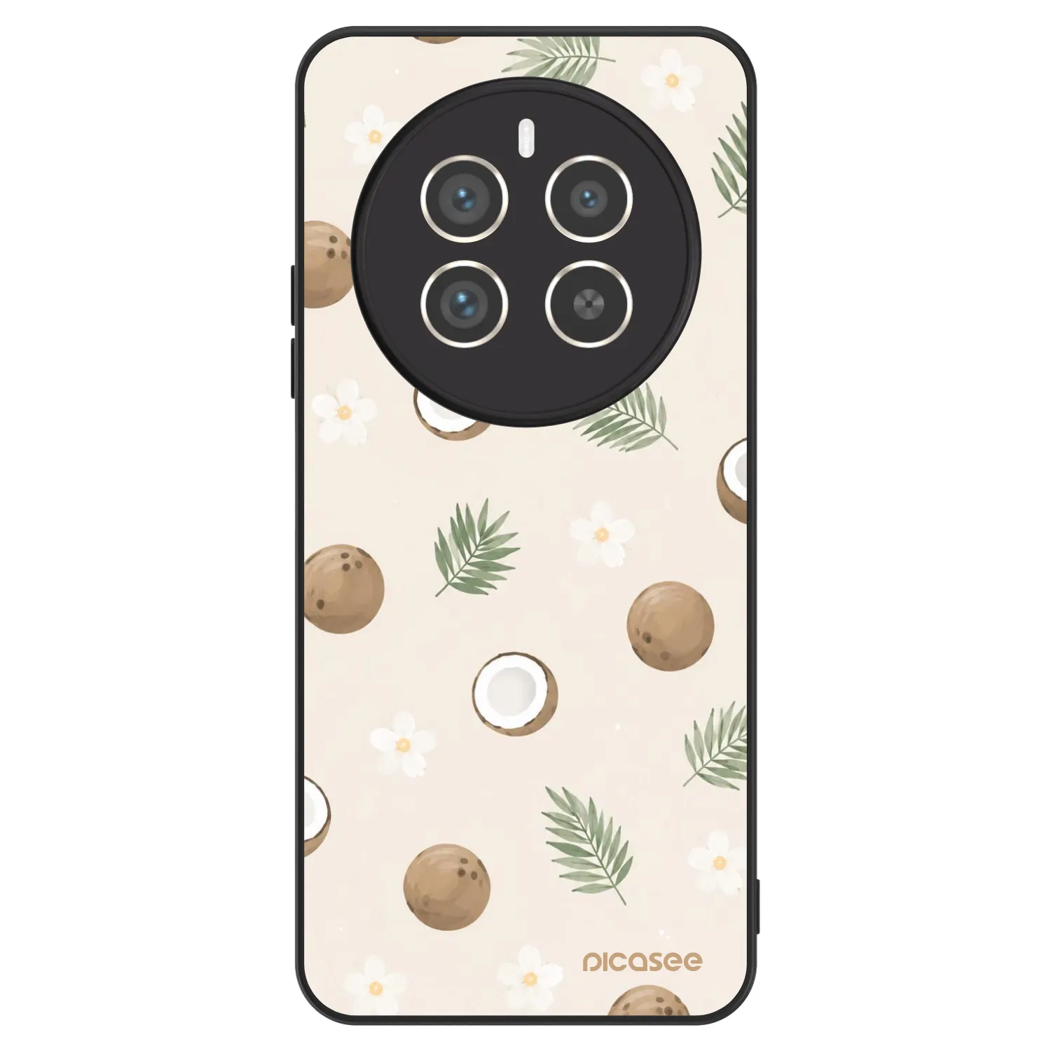 Picasee ULTIMATE CASE pentru Realme 12 Pro 5G - Coconut Breeze