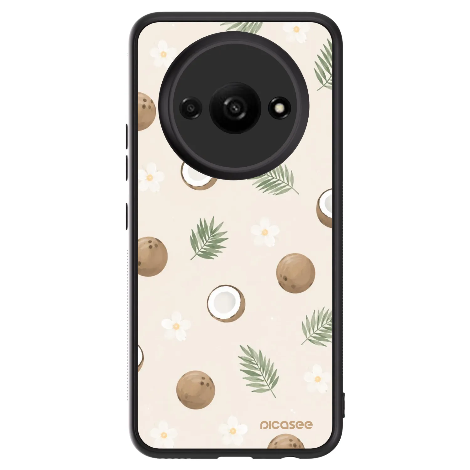 Picasee ULTIMATE CASE pentru Xiaomi Redmi A3 - Coconut Breeze