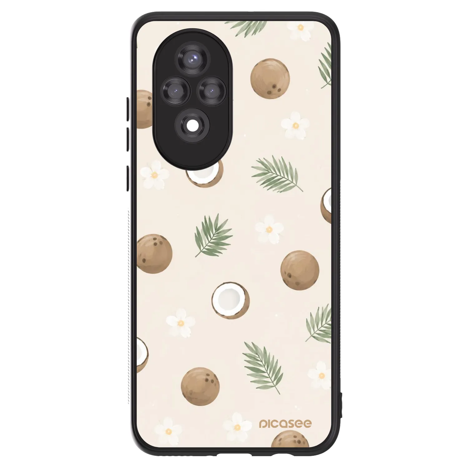 Picasee ULTIMATE CASE pentru Honor 200 Pro 5G - Coconut Breeze