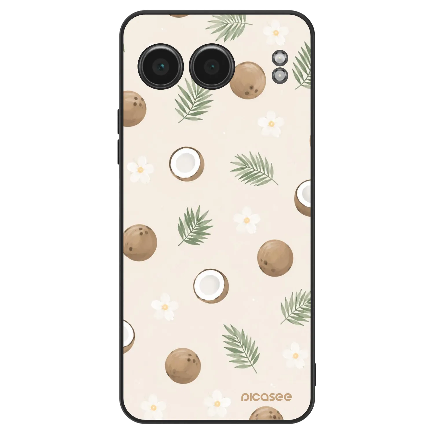 Picasee ULTIMATE CASE pentru OnePlus Nord 4 - Coconut Breeze