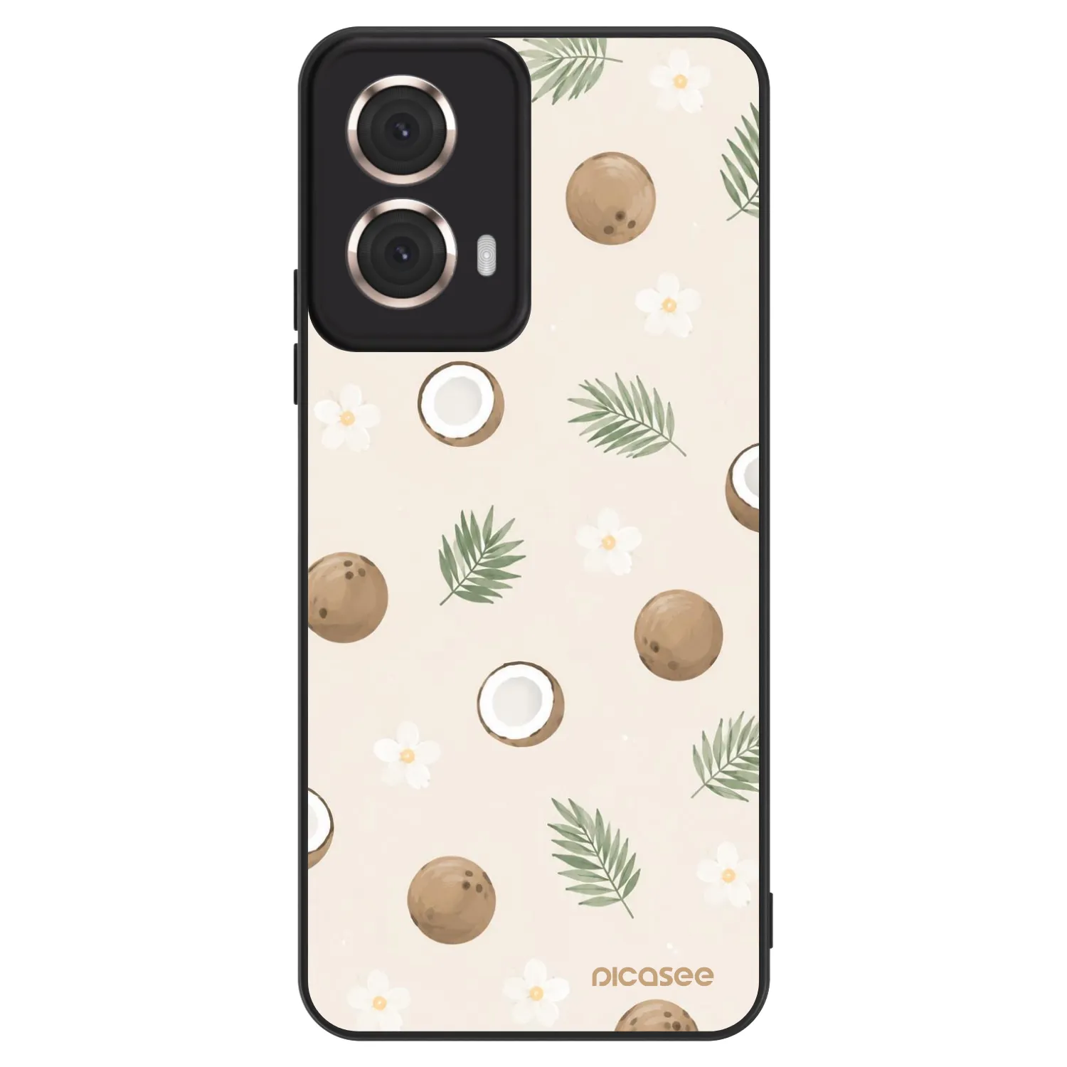 Picasee ULTIMATE CASE pentru Motorola Moto G85 - Coconut Breeze