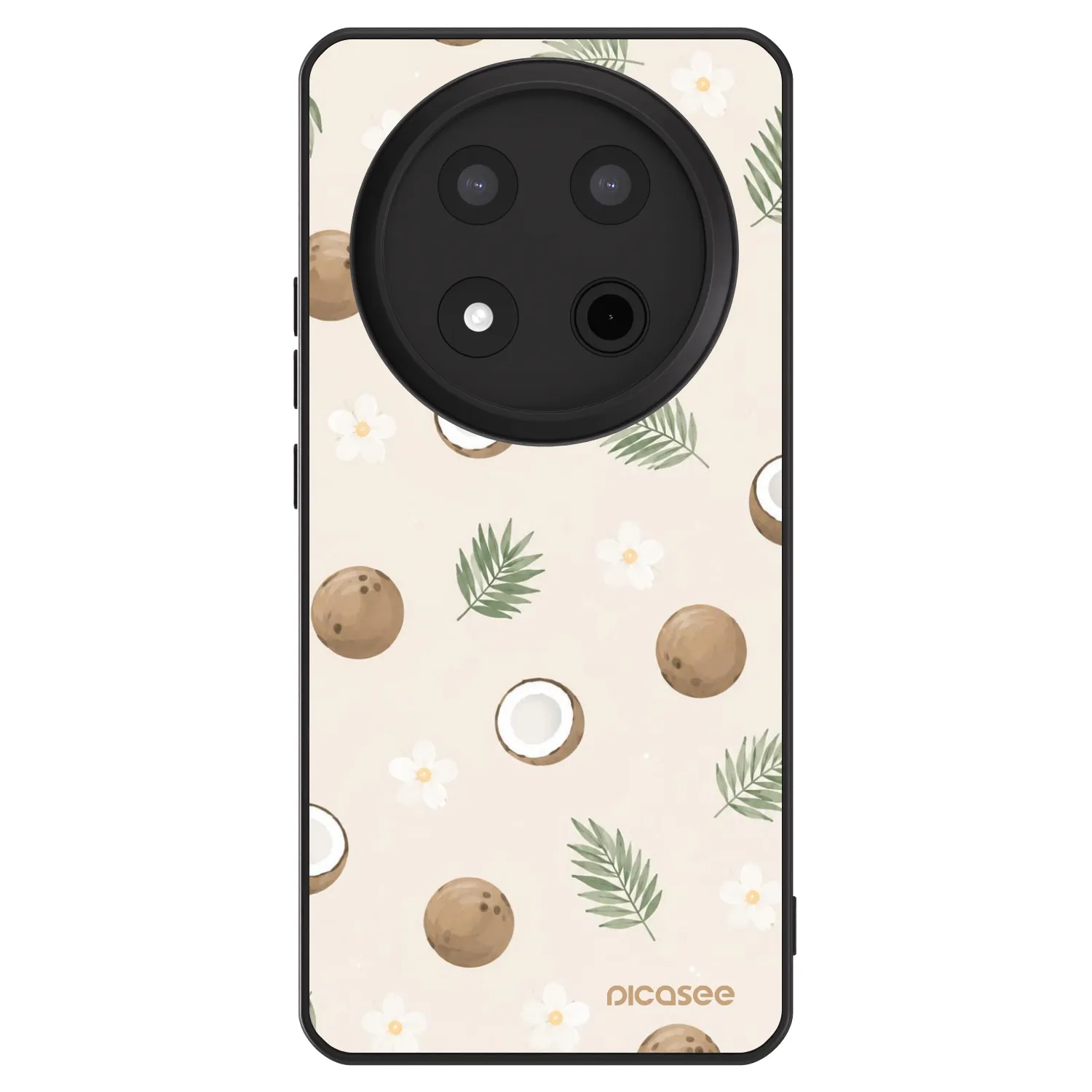 Picasee ULTIMATE CASE pentru Honor Magic7 Lite 5G - Coconut Breeze