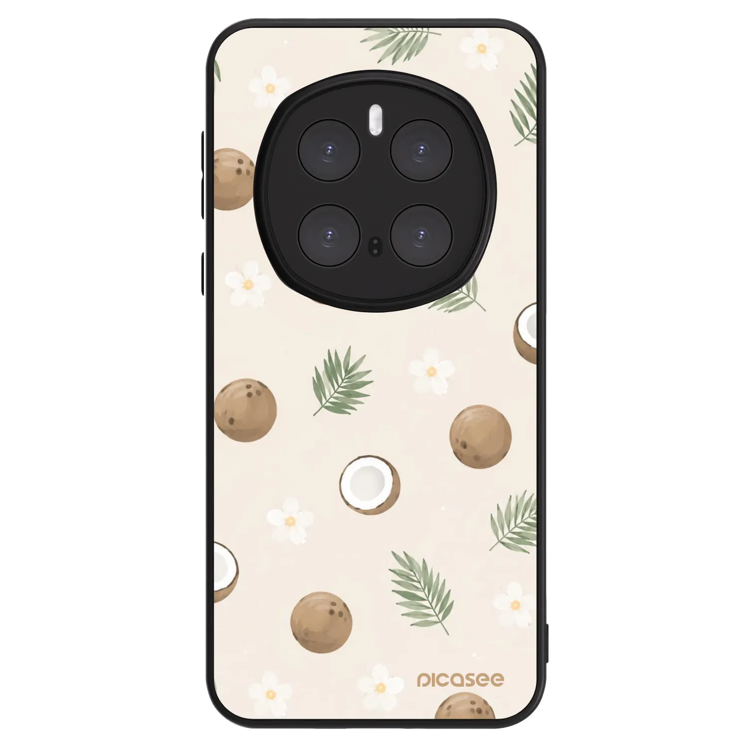 Picasee ULTIMATE CASE pentru Honor Magic7 Pro 5G - Coconut Breeze