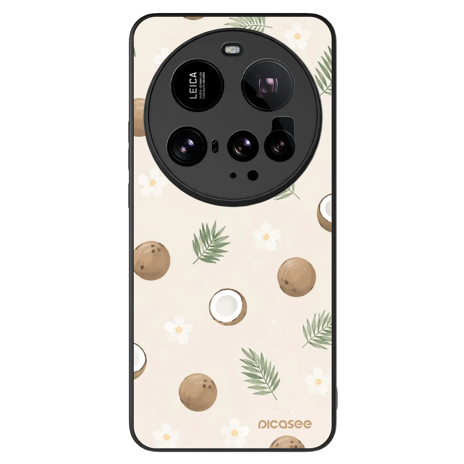 Picasee ULTIMATE CASE pentru Xiaomi 15 Ultra - Coconut Breeze
