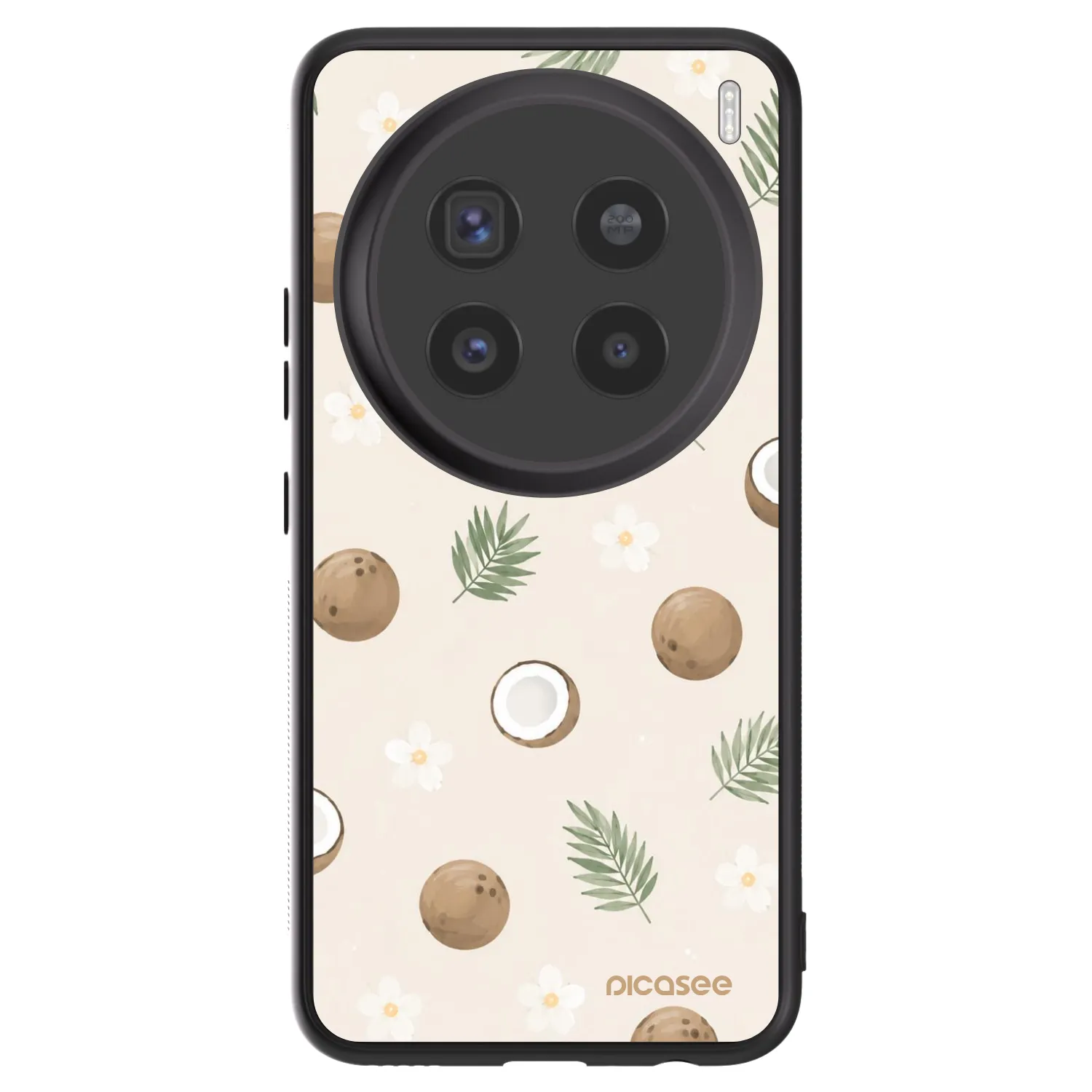 Picasee ULTIMATE CASE pentru Vivo X200 Pro - Coconut Breeze