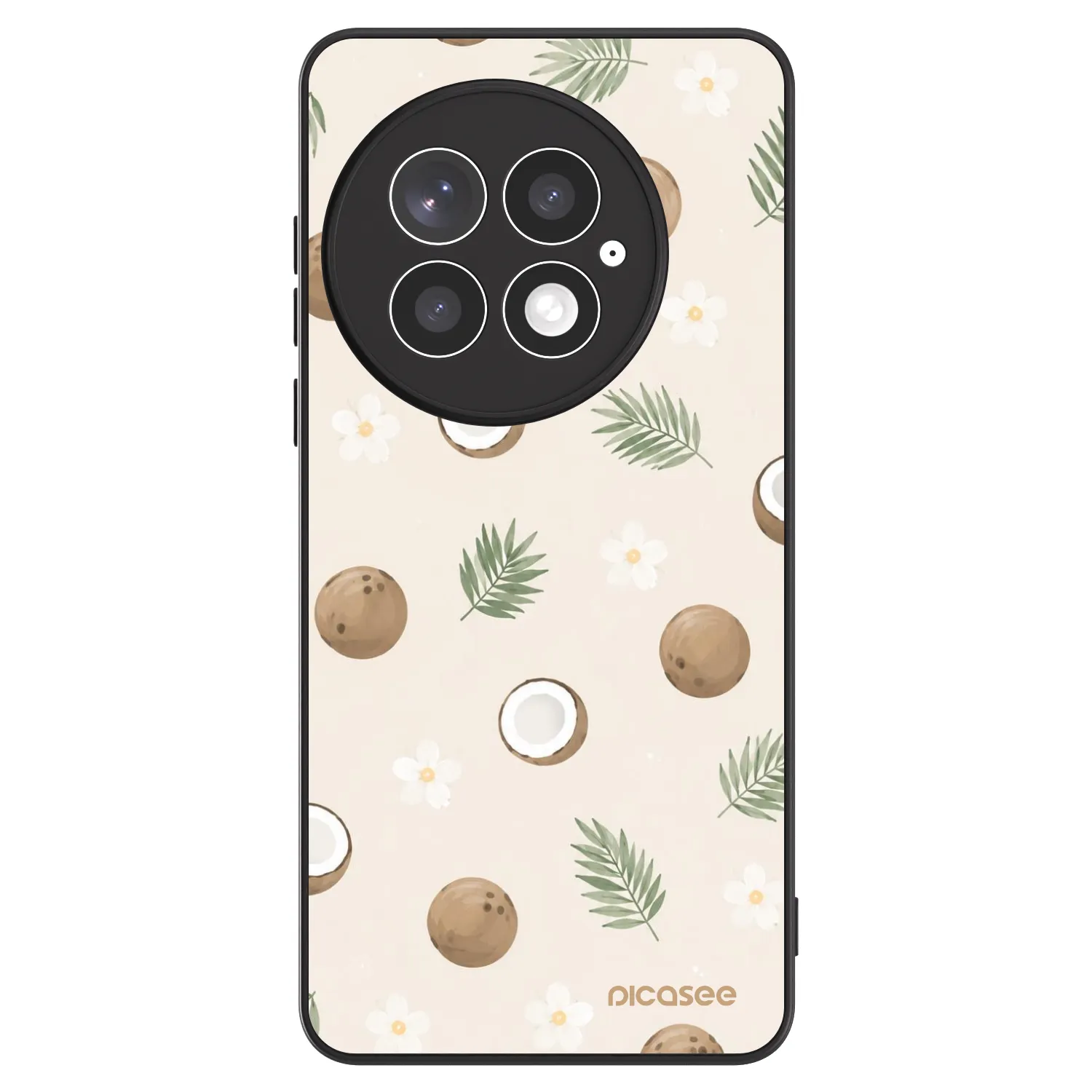 Picasee ULTIMATE CASE pentru OnePlus 13 5G - Coconut Breeze