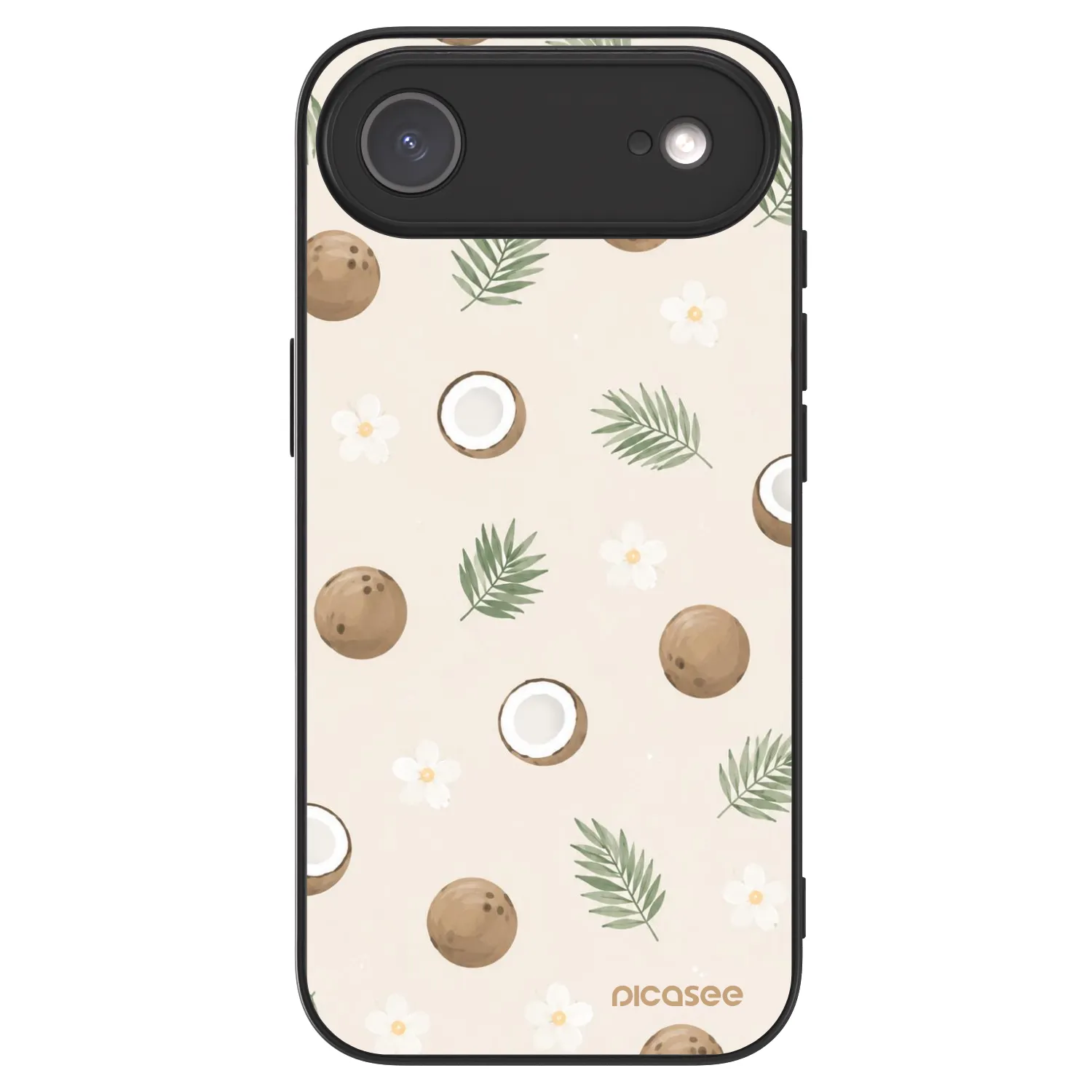 Picasee ULTIMATE CASE MagSafe pentru Apple iPhone Air - Coconut Breeze