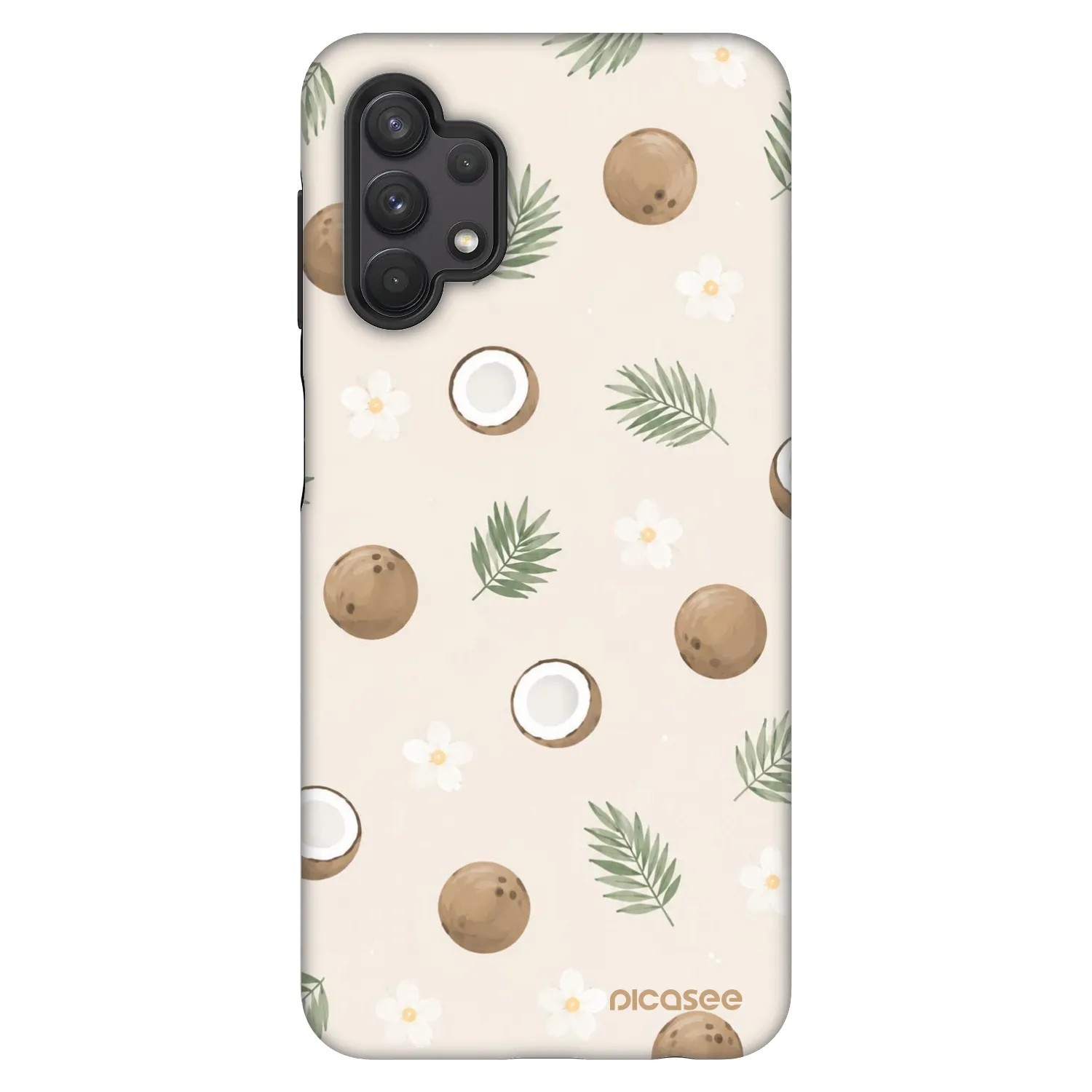 Picasee Fashion Case pentru Samsung Galaxy A32 5G A326B - Coconut Breeze