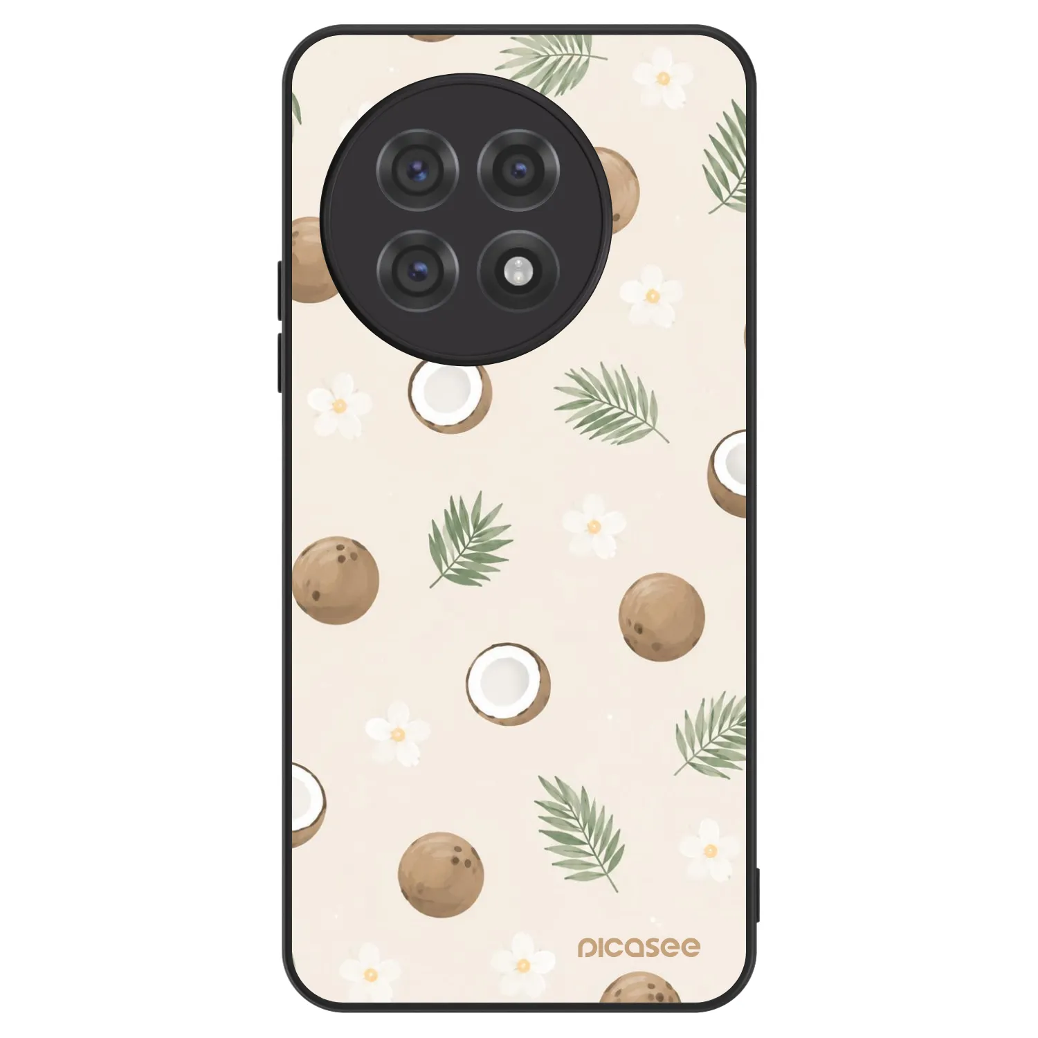 Picasee ULTIMATE CASE pentru OnePlus 13R 5G - Coconut Breeze