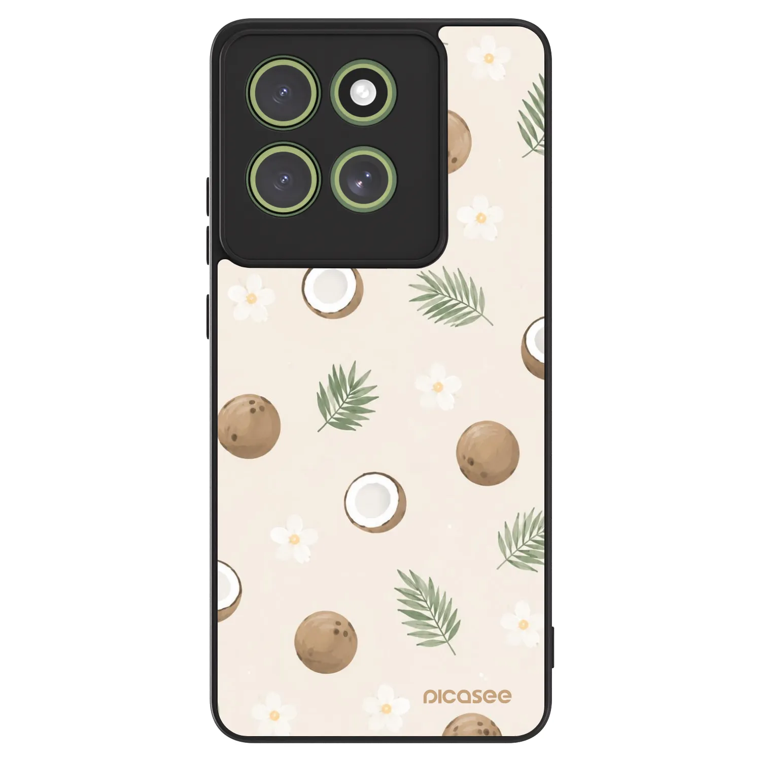Picasee ULTIMATE CASE pentru Motorola Moto G86 5G - Coconut Breeze