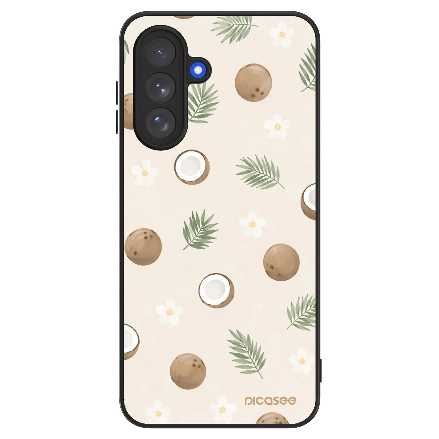Picasee ULTIMATE CASE pentru Samsung Galaxy A17 5G - Coconut Breeze