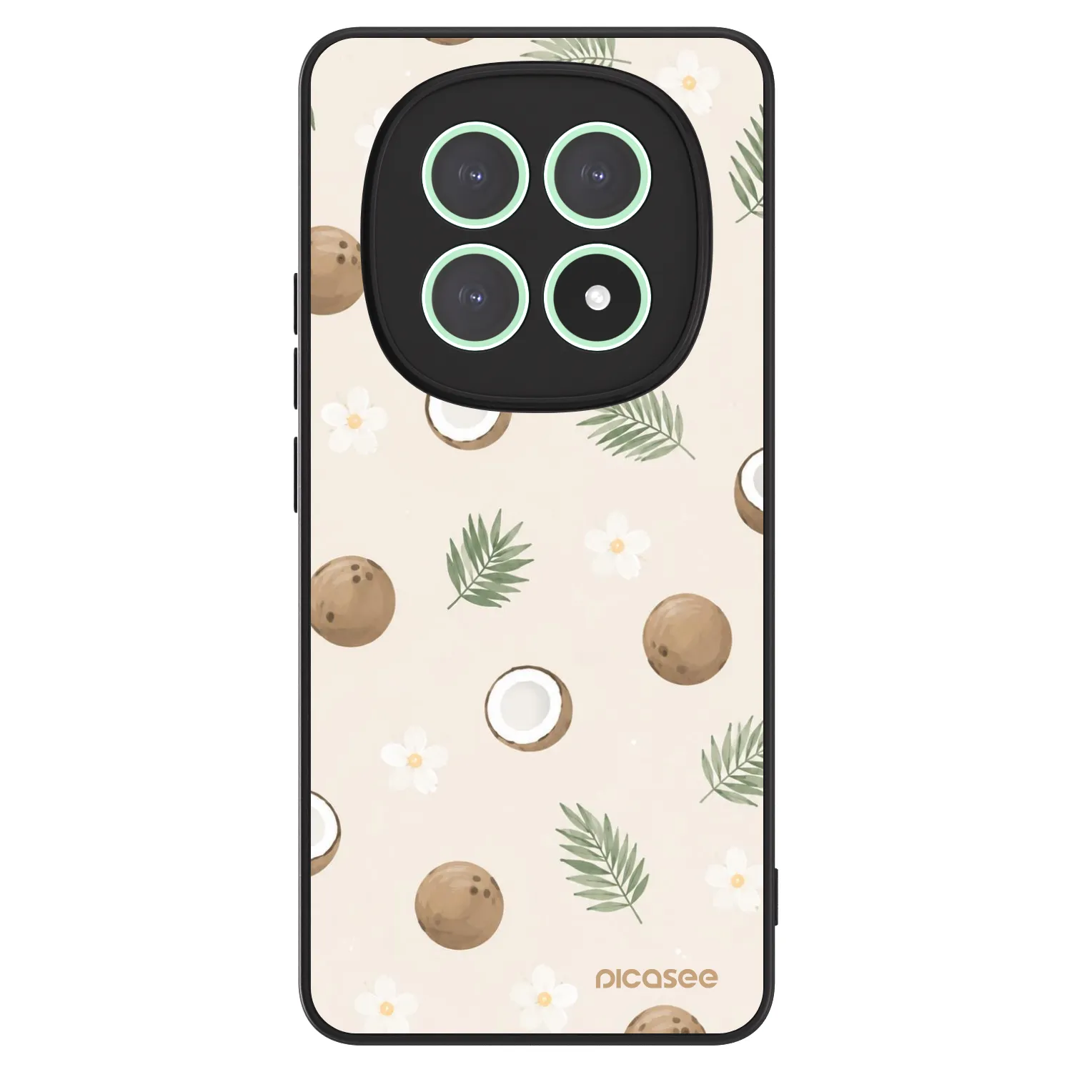 Picasee ULTIMATE CASE pentru Xiaomi Redmi Note 15 4G - Coconut Breeze