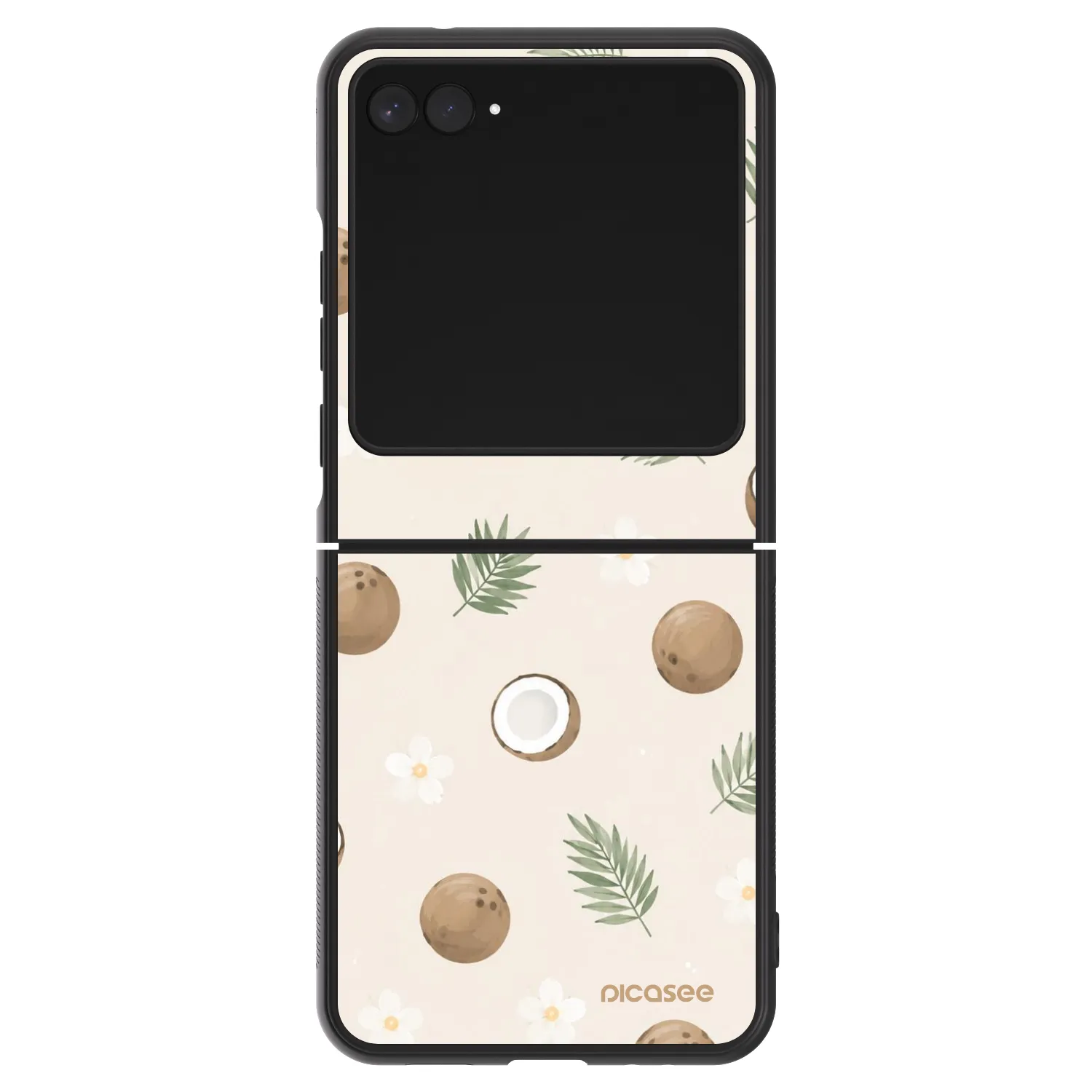 Picasee ULTIMATE CASE pentru Motorola Razr 60 - Coconut Breeze