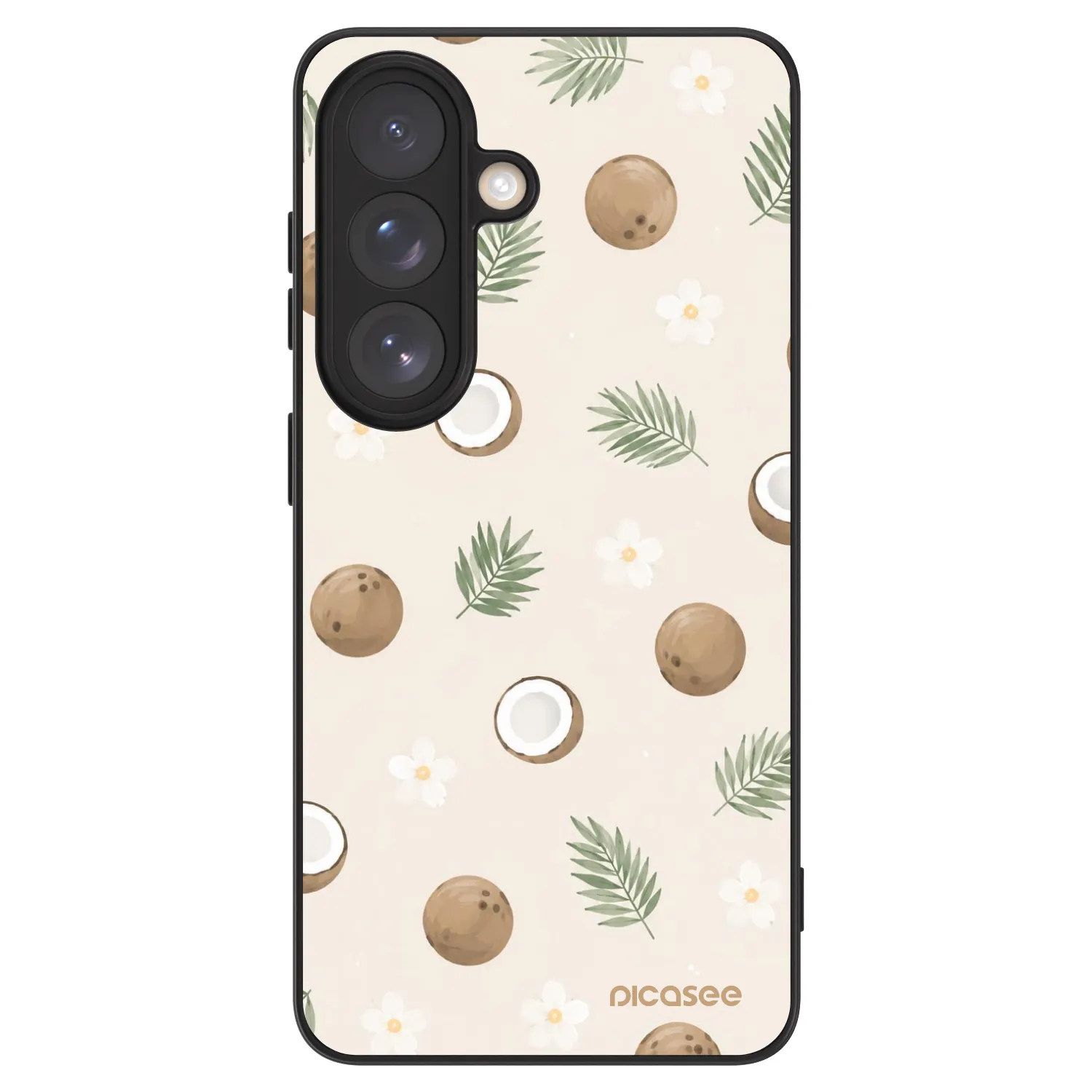 Picasee ULTIMATE CASE PowerShare pentru Samsung Galaxy S26 - Coconut Breeze
