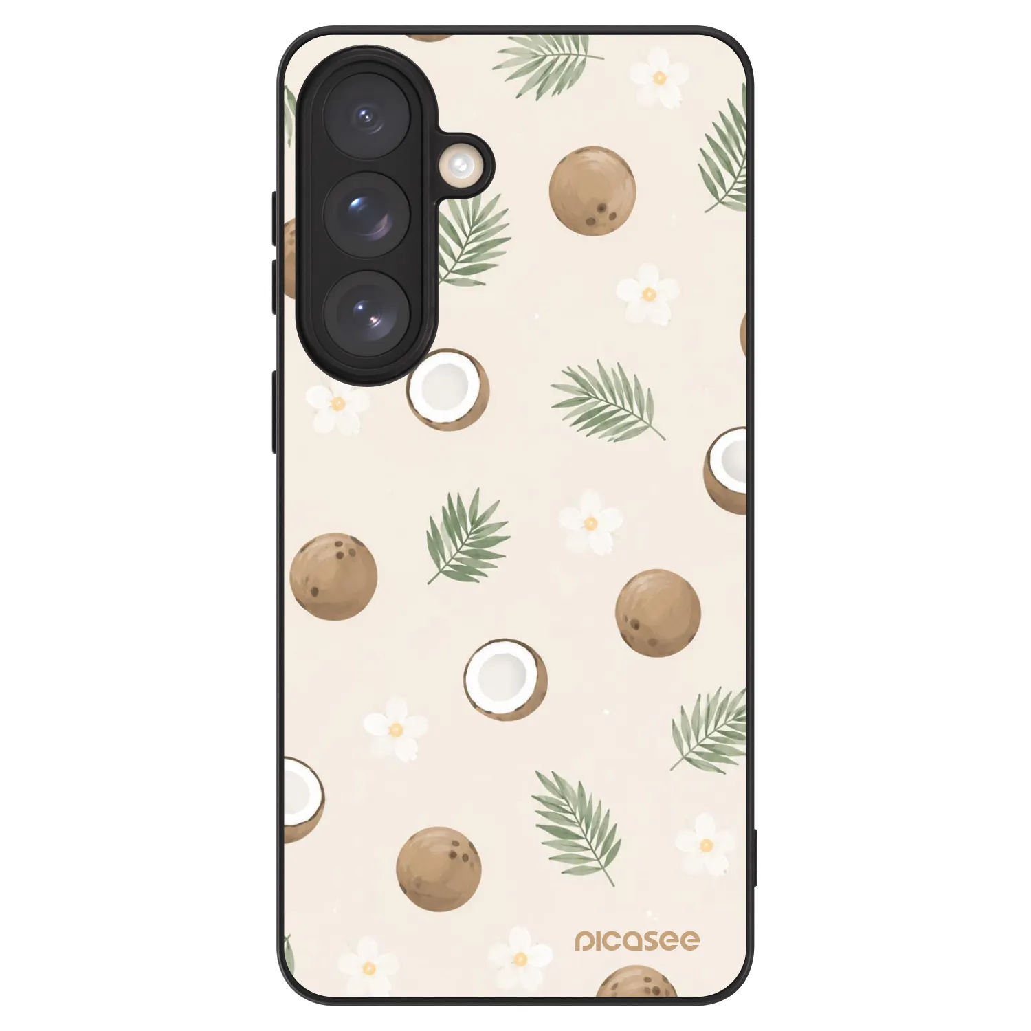 Picasee ULTIMATE CASE pentru Samsung Galaxy S26+ - Coconut Breeze