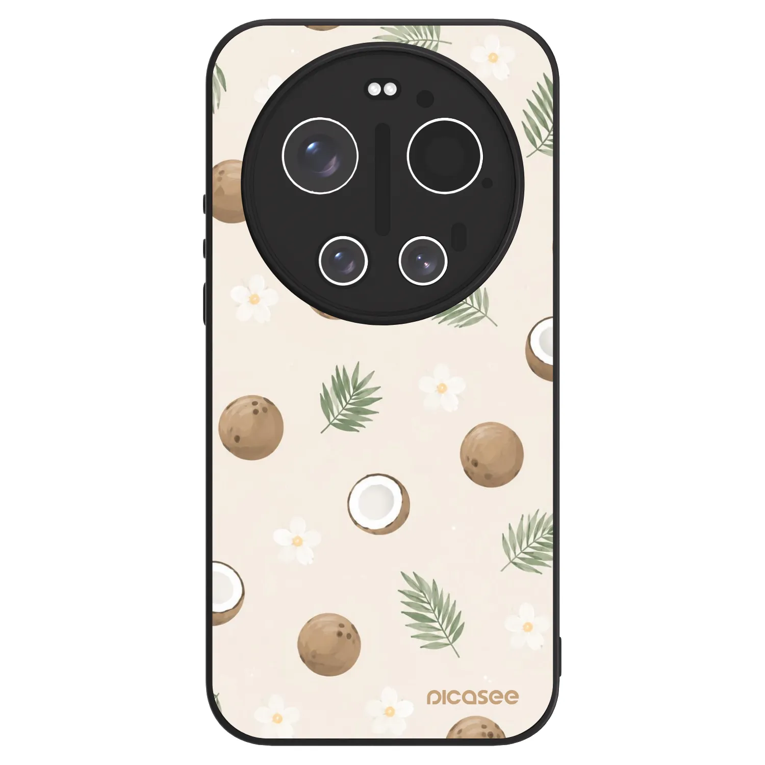 Picasee ULTIMATE CASE pentru Xiaomi 17 Ultra - Coconut Breeze