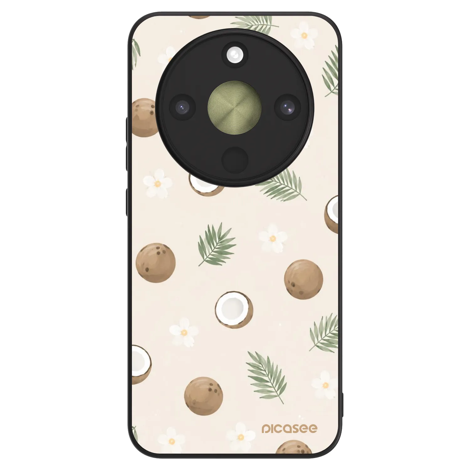 Picasee ULTIMATE CASE pentru Honor Magic8 Lite 5G - Coconut Breeze