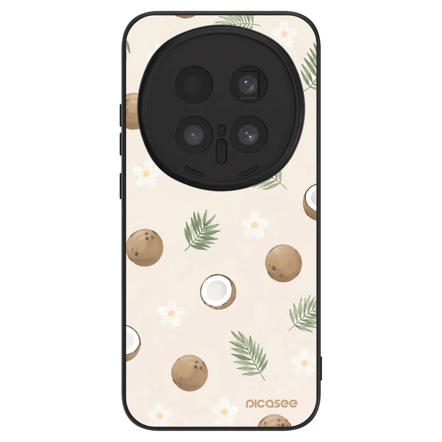 Picasee ULTIMATE CASE pentru Honor Magic8 Pro 5G - Coconut Breeze