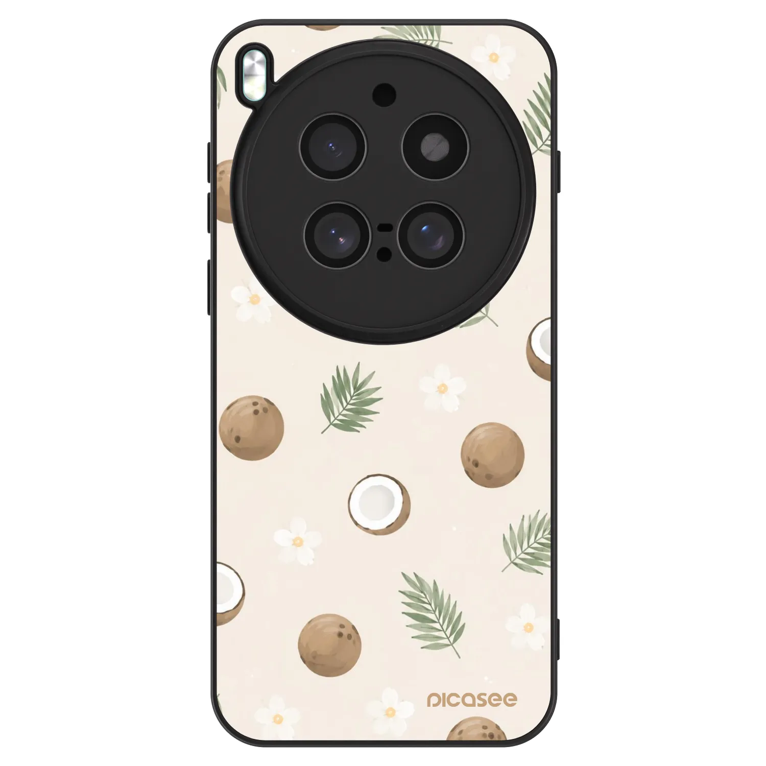 Picasee ULTIMATE CASE pentru Vivo X300 Pro - Coconut Breeze