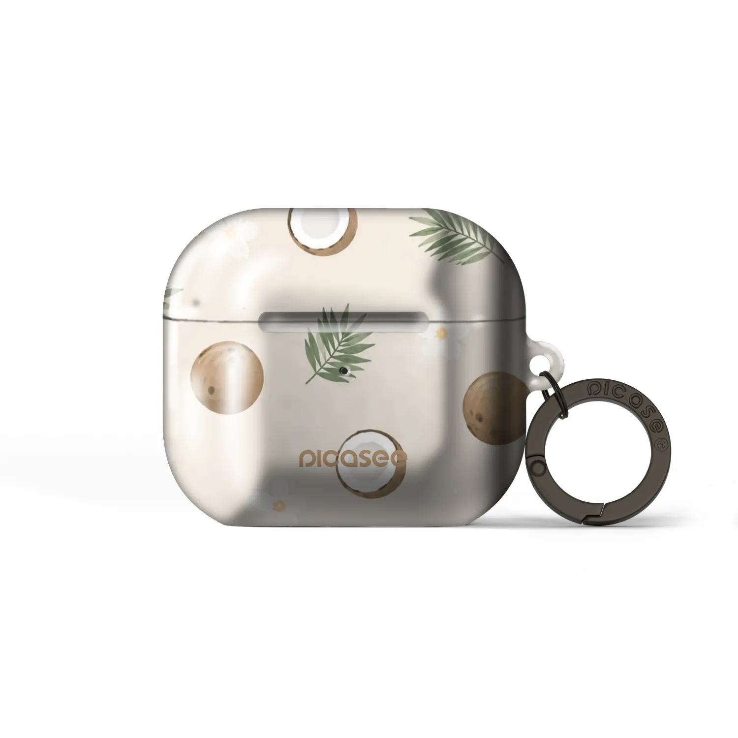 Picasee Obal pro Apple AirPods 3 - Coconut Breeze