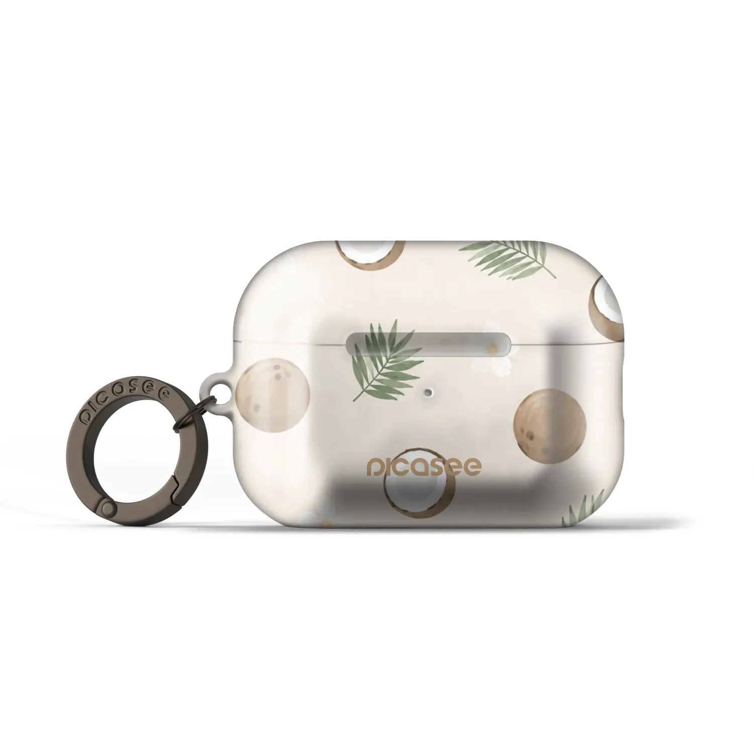 Picasee Obal pro Apple AirPods Pro 1 - Coconut Breeze